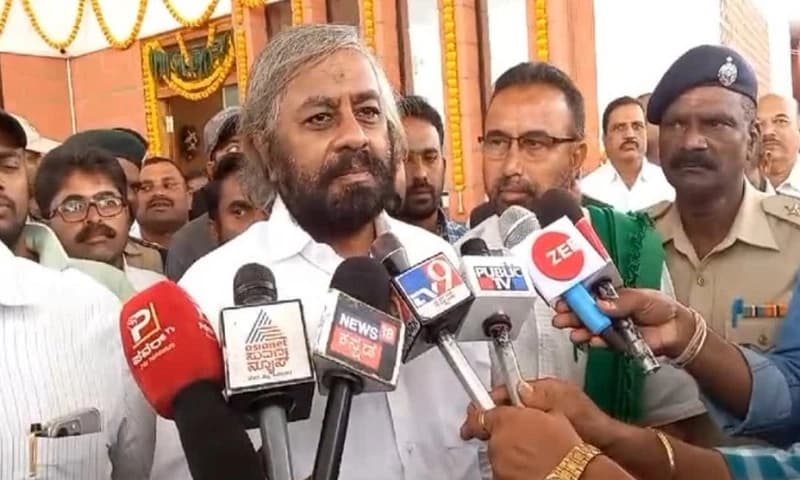 ರಾಜ್ಯದಲ್ಲಿ ಸಿಎಂ ಸ್ಥಾನ ಖಾಲಿಯಿಲ್ಲ: ಈಶ್ವರ್ ಖಂಡ್ರೆ