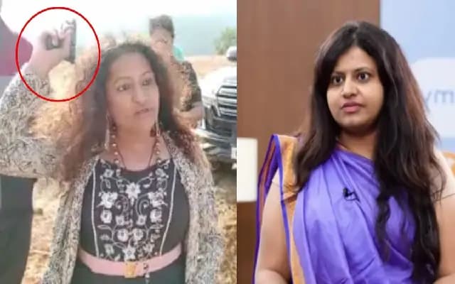 ಪೂಜಾ ಖೇಡ್ಕರ್‌ ನೇಮಕಾತಿಗೆ ತಡೆ : ಇತ್ತ ತಾಯಿಯ ಕಂಪನಿಗೆ ಬಿತ್ತು ಬೀಗ
