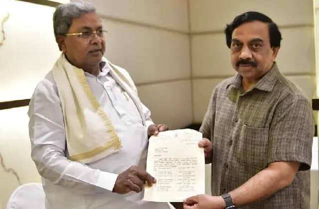ಪ್ಯಾರಿಸ್ ಒಲಿಂಪಿಕ್ಸ್​​ನಲ್ಲಿ ಸ್ಪರ್ಧಿಸುವ ಕ್ರೀಡಾಪಟುಗಳಿಗೆ ತಲಾ 5 ಲಕ್ಷ ರೂ. ಘೋಷಣೆ