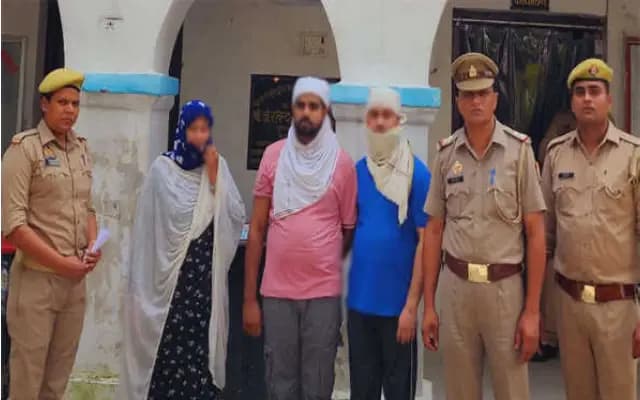 ನರ್ಸ್​ ಮೇಲೆ ಅತ್ಯಾಚಾರ ಪ್ರಕರಣ : ವೈದ್ಯ ಸೇರಿ ಮೂವರ ಬಂಧನ