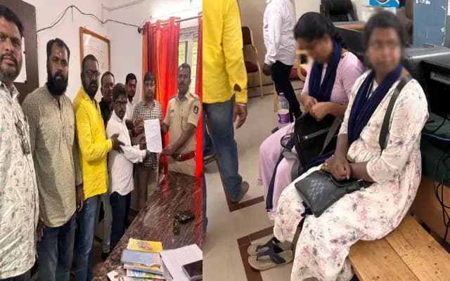 ಹಿಂದೂ ಮನೆಗಳಿಗೆ ತೆರಳಿ ಮತಾಂತರಕ್ಕೆ ಯತ್ನ; ಇಬ್ಬರು ಮಹಿಳೆಯರು ಪೊಲೀಸರ ವಶಕ್ಕೆ