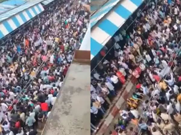 ನರ್ಸರಿ ಮಕ್ಕಳ ಮೇಲೆ ಶಾಲೆಯಲ್ಲೇ ಲೈಂಗಿಕ ದೌರ್ಜನ್ಯ : ಪೋಷಕರ ಉಗ್ರ ಪ್ರತಿಭಟನೆ