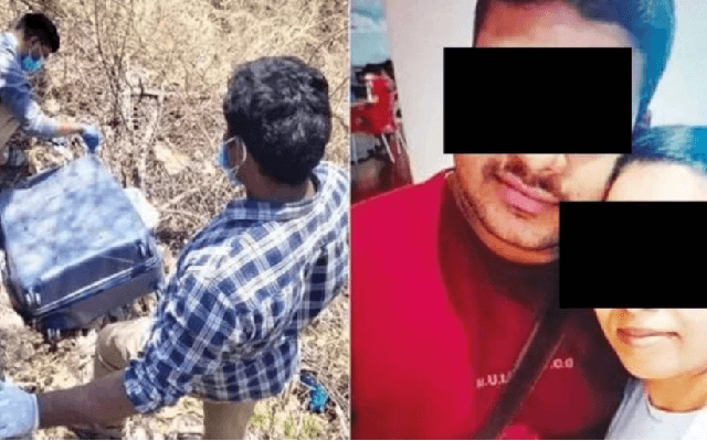ಸೆಕ್ಸ್‌ ವರ್ಕರ್‌ನ ಕೊಂದು ಸೂಟ್‌ಕೇಸ್‌ಗೆ ತುಂಬಿದ ಹಂತಕ !