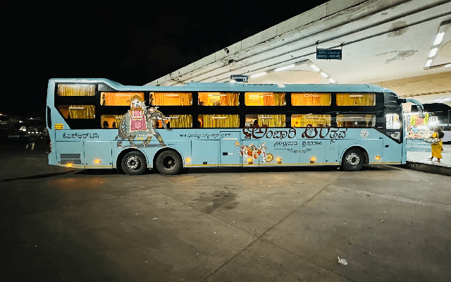 ಬೆಂಗಳೂರಿನಿಂದ ಪುರಿ ಜಗನ್ನಾಥ್​ಗೆ ಕೆಎಸ್ಆರ್‌ಟಿಸಿ ಬಸ್ ಸೇವೆ