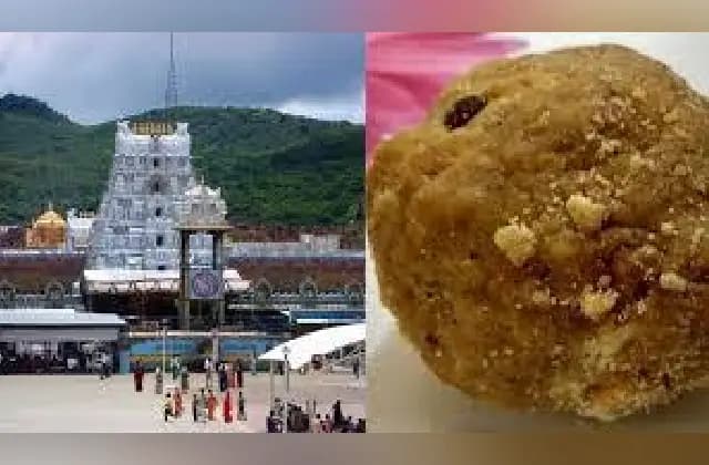 ತಿರುಪತಿ ಲಡ್ಡು ವಿವಾದ: ಆಂಧ್ರದಿಂದ ವರದಿ ಕೇಳಿದ ಕೇಂದ್ರ ಸರ್ಕಾರ