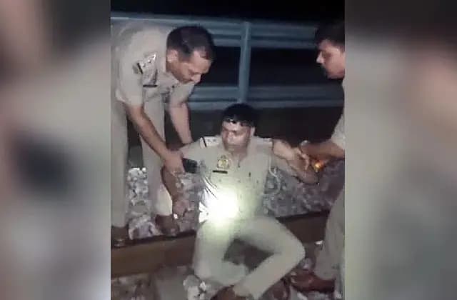 ನ್ಯಾಯಾಧೀಶರ ಕಿರುಕುಳ: ಸಬ್ ಇನ್ಸ್‌ಪೆಕ್ಟರ್‌ ಆತ್ಮಹತ್ಯೆಗೆ ಯತ್ನ
