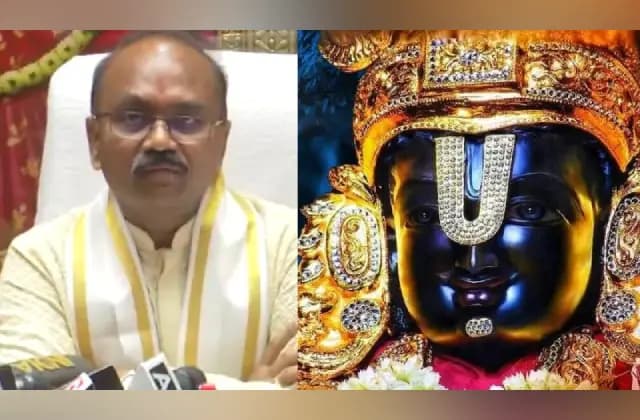 ಲಡ್ಡು ತಯಾರಿಕೆಯಲ್ಲಿ ಕಲಬೆರಕೆ ತುಪ್ಪ ಬಳಕೆಯನ್ನು ಒಪ್ಪಿಕೊಂಡ ಟಿಟಿಡಿ!