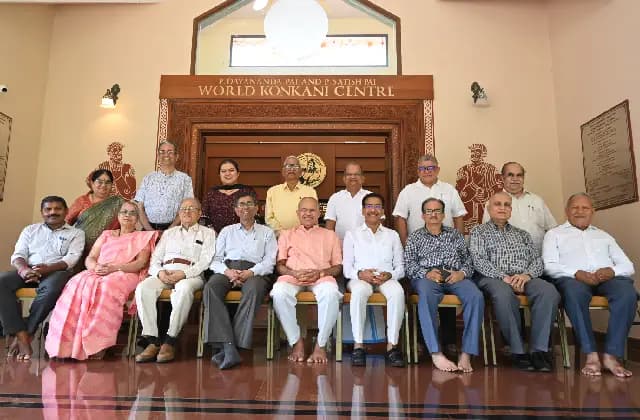 ವಿಶ್ವ ಕೊಂಕಣಿ ಕೇಂದ್ರಕ್ಕೆ ಅಧ್ಯಕ್ಷರಾಗಿ ನಂದಗೋಪಾಲ ಶೆಣೈ ಆಯ್ಕೆ