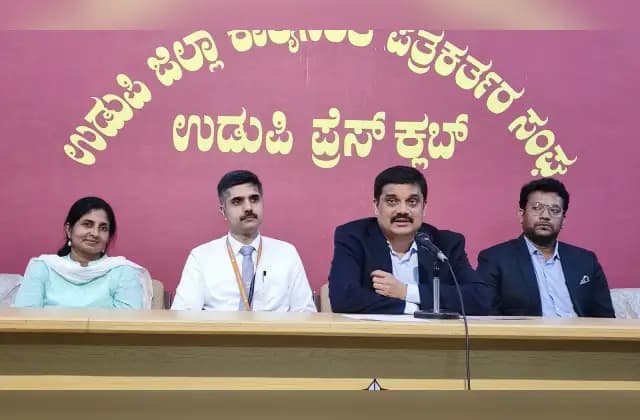 ನ.22ರಿಂದ ಕರ್ನಾಟಕ ರಾಜ್ಯ ನೇತ್ರ ತಜ್ಞರ ಸಂಘದ 43ನೇ ವಾರ್ಷಿಕ ಸಮ್ಮೇಳನ “KOSCON-2024”
