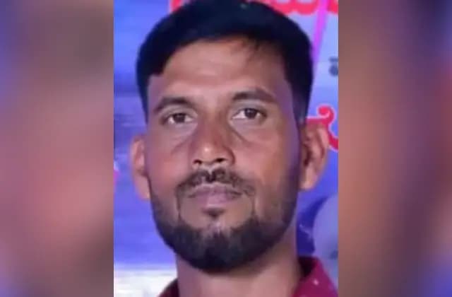 ದನಕ್ಕೆ ನೀರು ಕುಡಿಸುವ ವೇಳೆ ನಾಲೆಗೆ ಬಿದ್ದು ವ್ಯಕ್ತಿ ಸಾವು
