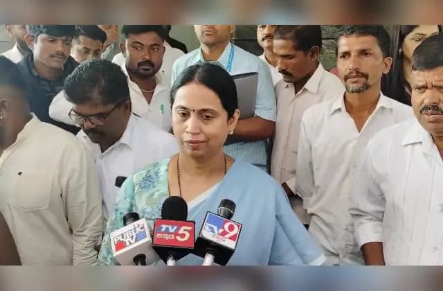 ಗದಗದ ಅತ್ತೆ-ಸೊಸೆ ಕಾರ್ಯಕ್ಕೆ ಸಚಿವೆ ಲಕ್ಷ್ಮೀ ಹೆಬ್ಬಾಳಕರ್ ಶ್ಲಾಘನೆ