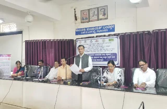 ಮಕ್ಕಳ ಗ್ರಾಮ ಸಭೆಯನ್ನು ಸಮರ್ಪಕವಾಗಿ ನಡೆಸಬೇಕು: ಡಾ. ತಿಪ್ಪೇಸ್ವಾಮಿ