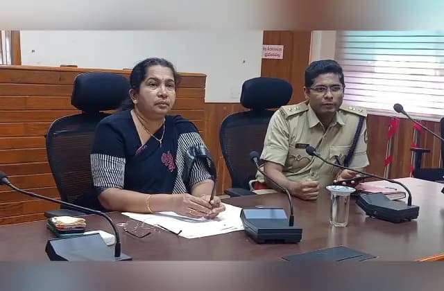 ಜ. 10 ರಿಂದ ಇಂದ್ರಾಳಿ ರೈಲ್ವೆ ಮೇಲ್ಸೇತುವೆ ವಾಹನ ಬಳಕೆಗೆ ಅನುವು ಮಾಡಿಕೊಡಿ: ಜಿಲ್ಲಾಧಿಕಾರಿ ಡಾ. ಕೆ ವಿದ್ಯಾಕುಮಾರಿ 