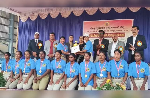 ಉಡುಪಿ ಜಿಲ್ಲೆಯ ಎಲ್ಲ ಬೀಚ್ ಗಳಲ್ಲಿ ಜೀವರಕ್ಷಕರಾಗಿ ಗೃಹರಕ್ಷಕ ಸಿಬ್ಬಂದಿಗಳ ನೇಮಕ