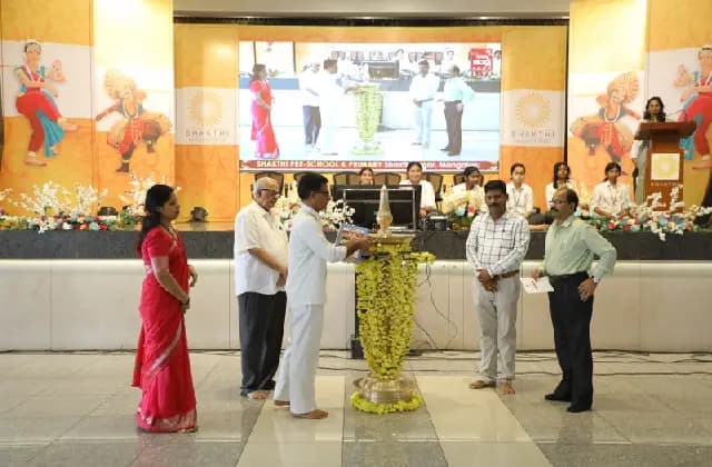 ಮಂಗಳೂರು: ಶಕ್ತಿ ರೆಸಿಡೆನ್ಸಿಯಲ್ ಶಾಲಾ ವಾರ್ಷಿಕೋತ್ಸವ