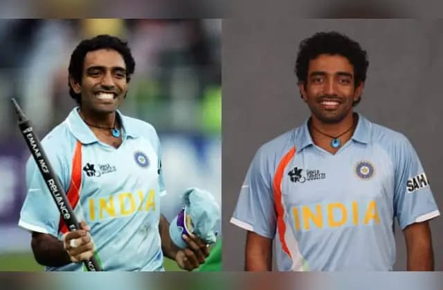23 ಲಕ್ಷ ರೂಪಾಯಿ ವಂಚನೆ ಆರೋಪದ ಮೇಲೆ ಮಾಜಿ ಕ್ರಿಕೆಟಿಗ ರಾಬಿನ್ ಉತ್ತಪ್ಪ ಬಂಧನಕ್ಕೆ ವಾರಂಟ್ ಜಾರಿ