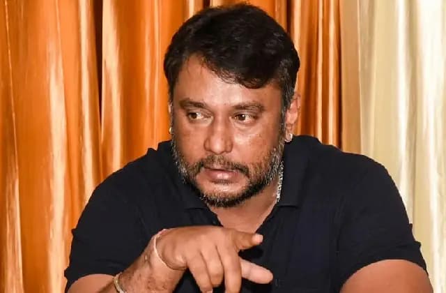 ನಟ ದರ್ಶನ್ ತಿ.ನರಸೀಪುರ ಬಳಿಯ ತಮ್ಮ ತೋಟದ ಮನೆಯಲ್ಲಿ ವಾಸ್ತವ್ಯ