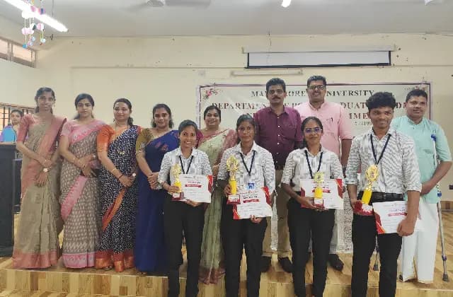 ವಿದ್ಯಾರ್ಥಿಗಳು ನಾಯಕತ್ವದ ಗುಣ ಹೆಚ್ಚಿಸಿಕೊಳ್ಳಬೇಕು : ಡಾ. ಪ್ರೀತಿ ಕೀರ್ತಿ ಡಿಸೋಜಾ