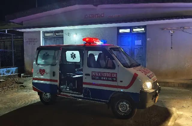 ಬೈಂದೂರು: ಜಸ್ಕಿ ರೈಡರ್ ರವಿ ಮೃತದೇಹ ಮೂರು ದಿನದ ಬಳಿಕ ಪತ್ತೆ
