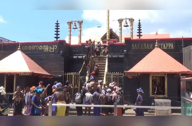 ಶಬರಿಮಲೆ: ಡಿ.25ರ ತನಕ ವರ್ಚುವಲ್ ಕ್ಯೂ ಮೂಲಕ ಪ್ರತಿದಿನ 54 ಸಾವಿರ ಭಕ್ತರಿಗೆ ಮಾತ್ರವೇ ದರ್ಶನ