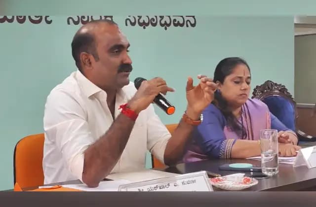ಉಡುಪಿ ನಗರಸಭೆಯ ಸಾಮಾನ್ಯ ಸಭೆಯಲ್ಲಿ ಮತಾಂತರ ಗದ್ದಲ : ಆಡಳಿತ ಹಾಗೂ ವಿಪಕ್ಷ ಸದಸ್ಯರ ಮಧ್ಯೆ ವಾಗ್ವಾದ