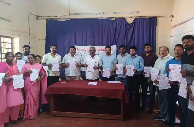 ಕಾಪುವಿನಲ್ಲಿ ಜನವರಿ 5 ರಂದು ಉಚಿತ ಆರೋಗ್ಯ ತಪಾಸಣಾ ಶಿಬಿರ