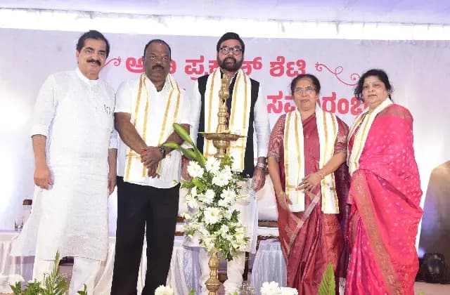 ನೆರವು ಪಡೆದ ಕೈಗಳು ಮುಂದೊಂದು ದಿನ ಸಮಾಜಕ್ಕೆ ತಮ್ಮಿಂದಾದ ನೆರವನ್ನು ನೀಡಬೇಕು: ಡಾ.ಕೆ.ಪ್ರಕಾಶ್ ಶೆಟ್ಟಿ