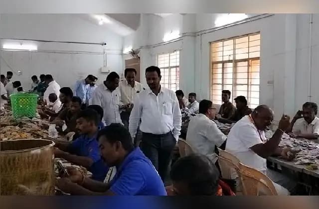 ಮಲೆಮಹದೇಶ್ವರ ದೇಗುಲದ ಹುಂಡಿಯಲ್ಲಿ 2.67 ಕೋಟಿ ಸಂಗ್ರಹ