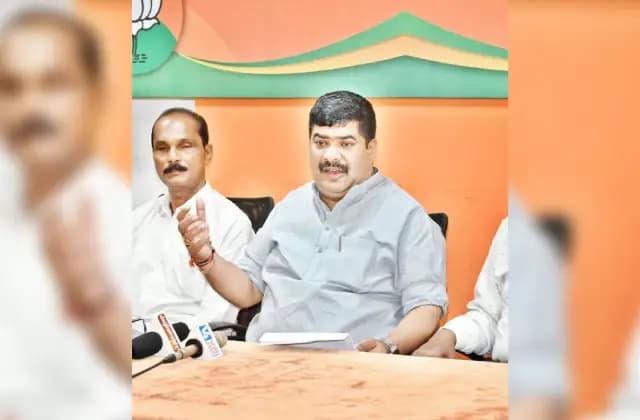 ಕರ್ನಾಟಕದಲ್ಲಿ‌ ರಾಜ್ಯ ಸರ್ಕಾರದಿಂದ ಹಿಂದುಳಿದ ಸಮುದಾಯಕ್ಕೆ ಅನ್ಯಾಯ : ಶಾಸಕ ವೇದವ್ಯಾಸ ಕಾಮತ್
