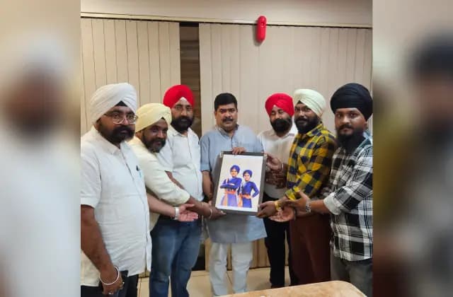 ಬಿಜೆಪಿ ಮಂಗಳೂರು ದಕ್ಷಿಣ ಮಂಡಲದಿಂದ ರಾಷ್ಟ್ರೀಯ ವೀರ ಬಾಲ ದಿನ ಆಚರಣೆ