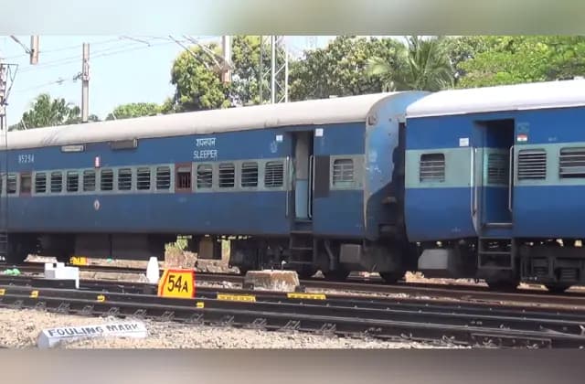 ಮಂಗಳೂರು-ವಿಜಯಪುರ ಎಕ್ಸ್‌ಪ್ರೆಸ್ ರೈಲು ಜೂನ್ ವರೆಗೆ ವಿಸ್ತರಣೆ