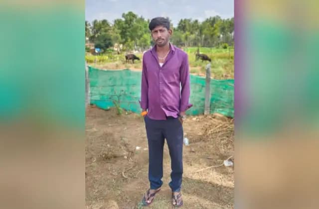ಮೈಸೂರು: ಸಾಲಕ್ಕೆ ಹೆದರಿ ವ್ಯಕ್ತಿ ಆತ್ಮಹತ್ಯೆ