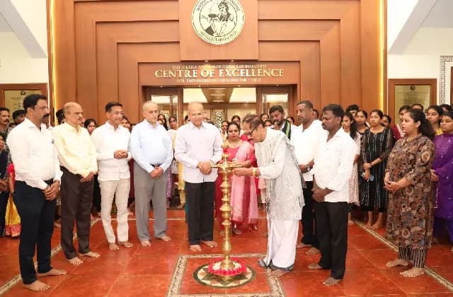 ಚಪ್ಟೇಗಾರ ಸಾರಸ್ವತ ಸಮಾಜದ ವಿದ್ಯಾರ್ಥಿಗಳಿಗೆ “ಪ್ರೇರಣಾ ಕೌಶಲ್ಯ ತರಬೇತಿ” ಉದ್ಘಾಟನಾ ಸಮಾರಂಭ