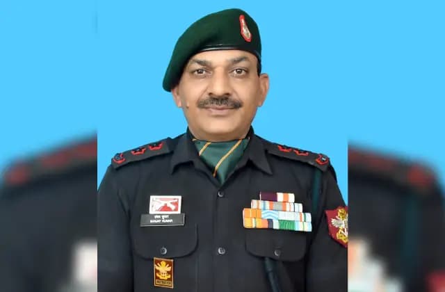 ಡಿ. 27ರಂದು ಕಾರ್ಗಿಲ್ ಹುಲಿ, ಪರಮವೀರ ಚಕ್ರ ಪ್ರಶಸ್ತಿ ಪುರಸ್ಕೃತ, ಲೆಫ್ಟಿನೆಂಟ್ ಸಂಜಯ್ ಕುಮಾರ್ ಅವರಿಗೆ ಸಾರ್ವಜನಿಕ ಅಭಿನಂದನಾ ಸಮಾರಂಭ