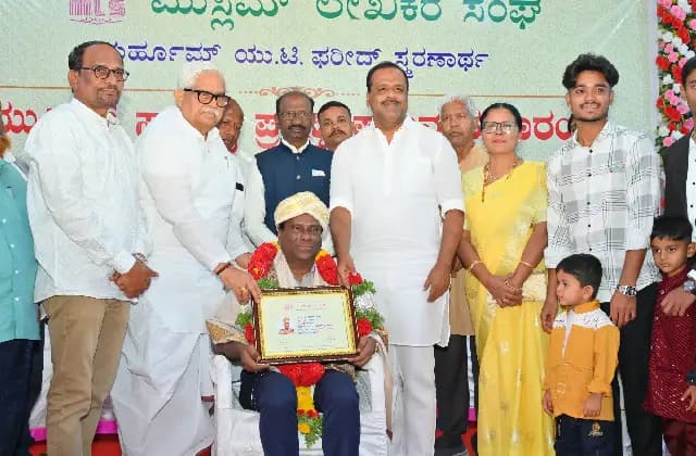 ಮೌಲ್ಯಾಧಾರಿತ ಶಿಕ್ಷಣದಿಂದ ಮಾತ್ರ ಅಭಿವೃದ್ಧಿ ಸಾಧ್ಯ –  ಯು.ಟಿ. ಖಾದರ್‌