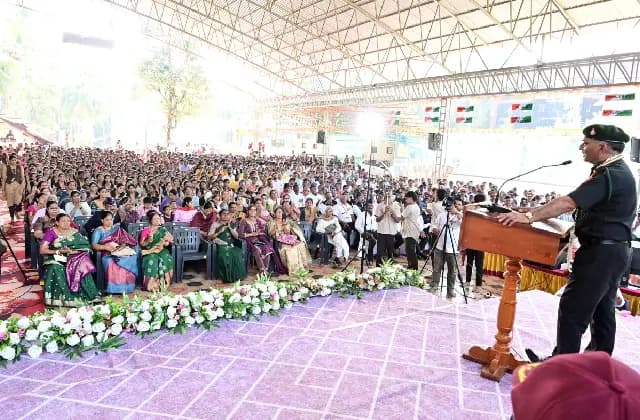 ಲೆಫ್ಟಿನೆಂಟ್ ಸಂಜಯ್ ಕುಮಾರ್  ಕಾರ್ಯಕ್ರಮಕ್ಕೆ ಅಭಿನಂದನೆಗಳ ಮಹಾಪೂರ