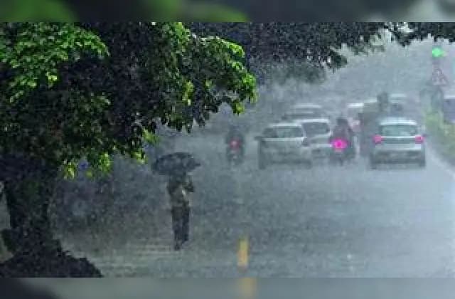 ವರ್ಷದ ಮೊದಲ ದಿನವೇ ಮಳೆಯಾಗುವ ಸಾಧ್ಯತೆ!