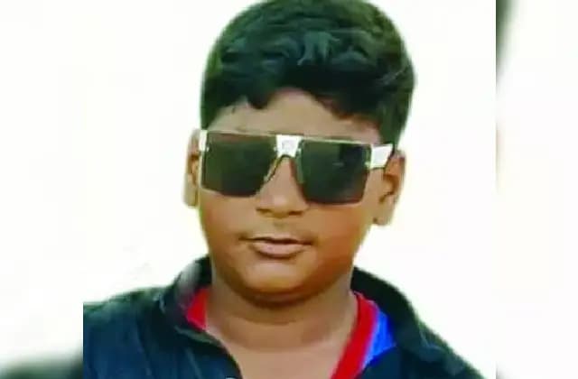 ಕಾರು ಢಿಕ್ಕಿ ಹೊಡೆದು 13 ವರ್ಷದ ಬಾಲಕ ಮೃತ್ಯು