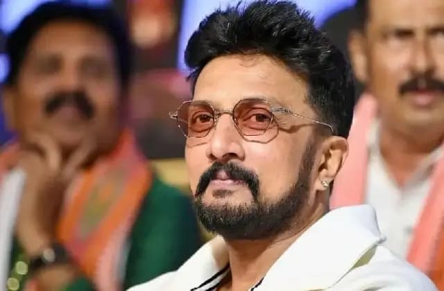 ಅಭಿಮಾನಿಗಳಿಗೆ ಹೊಸ ವರ್ಷದ ವಿಶ್ ತಿಳಿಸಿದ ಕಿಚ್ಚ ಸುದೀಪ್