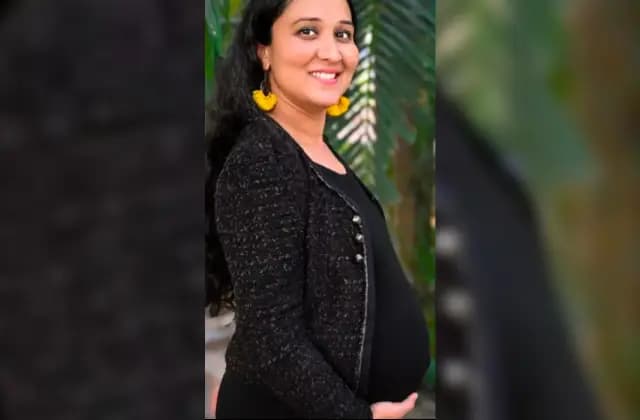 ಬೇಬಿ ಬಂಪ್ ಫೋಟೋ ಹಂಚಿಕೊಂಡ ಸು ಫ್ರಮ್ ಸೋ ಭಾನು