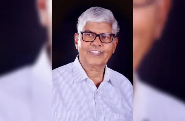 ವಲ್ಲಿ ವಗ್ಗ ಅವರಿಗೆ ಕವಿತಾ ಟ್ರಸ್ಟ್‌ನ ಮಥಾಯಸ್ ಕುಟುಂಬ ಕಾವ್ಯ ಪ್ರಶಸ್ತಿ