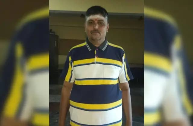 ಮೈಸೂರು : ಅಂಧಕಾಸುರ ವಧೆ ಮೆರವಣಿಗೆಯ ವೇಳೆ ಅರ್ಚಕ ಸಾವು!