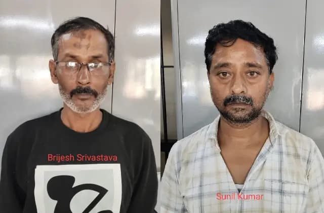 ಬಿಹಾರದಿಂದ ಮಂಗಳೂರಿಗೆ ಗಾಂಜಾ ತಂದು ಉತ್ತರ ಭಾರತದ ಕೂಲಿ ಕಾರ್ಮಿಕರಿಗೆ ಮಾರಾಟ – ಇಬ್ಬರ ಬಂಧನ