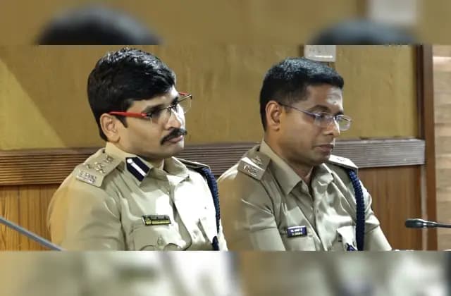 ಮಂಗಳೂರು: ಎಸ್ಪಿ, ಕಮಿಷನ‌ರ್ ವರ್ಗಾವಣೆಗೆ ನಡೆದಿದೆ ಹುನ್ನಾರ; ಬೆಟ್ಟಿಂಗ್, ಮಾಫಿಯಾಗಳ ಒತ್ತಡ!