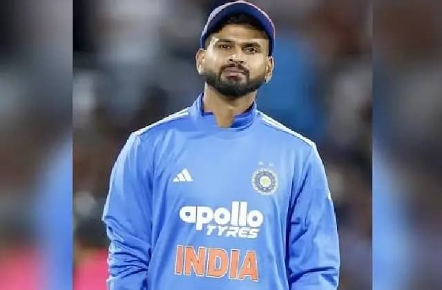 ಮತ್ತೆ ಟೀಮ್ ಇಂಡಿಯಾಗೆ ಮರಳಿದ ಶ್ರೇಯಸ್