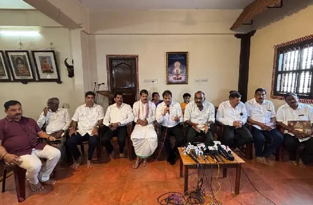 ಶೀರೂರು ಶ್ರೀ ವೇದವರ್ಧನ ತೀರ್ಥರ ಪ್ರಥಮ ಪರ್ಯಾಯ: ಜ.9ರಂದು ಪುರಪ್ರವೇಶ, ಪೌರಸಮ್ಮಾನ