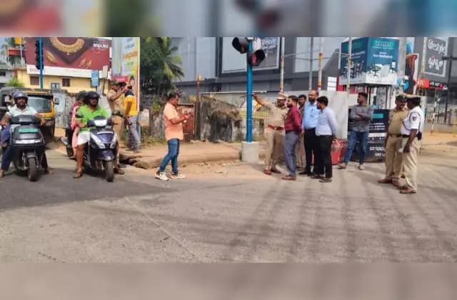 ಇಂದು ಶೀರೂರು ಮಠದ ಶ್ರೀ ವೇದವರ್ಧನತೀರ್ಥ ಶ್ರೀಪಾದರ ಪುರಪ್ರವೇಶ ಮೆರವಣಿಗೆ: ಸಂಚಾರ ನಿಯಮದಲ್ಲಿ ಬದಲಾವಣೆ