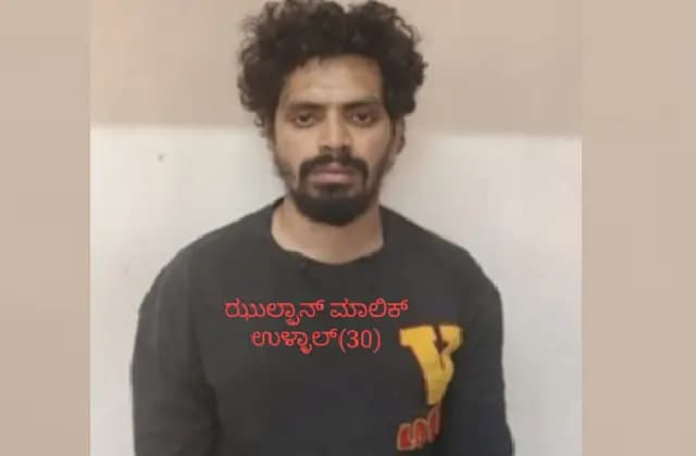 ಹಸುಕಳ್ಳತನ ಪ್ರಕರಣ – ಆರೋಪಿ ಬಂಧನ
