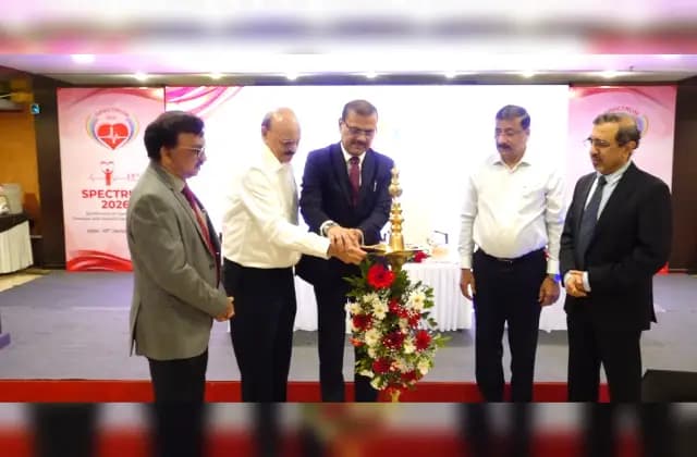 ಮಂಗಳೂರು : ʼಸ್ಪೆಕ್ಟಮ್ – 2026ʼ ಒಂದು ದಿನದ ಹೃದ್ರೋಗ ಸಮ್ಮೇಳನ