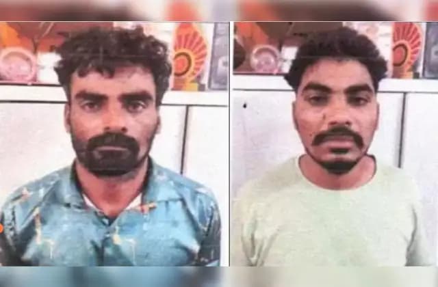 ಕಾರ್ಕಳ: ಪರಶುರಾಮ್ ಥೀಮ್ ಪಾರ್ಕ್ ನಲ್ಲಿ ತಾಮ್ರದ ಹೊದಿಕೆ ಕಳವು ಪ್ರಕರಣ- ಇಬ್ಬರು ಆರೋಪಿಗಳ ಬಂಧನ
